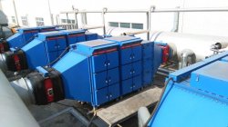 工業油煙凈化器